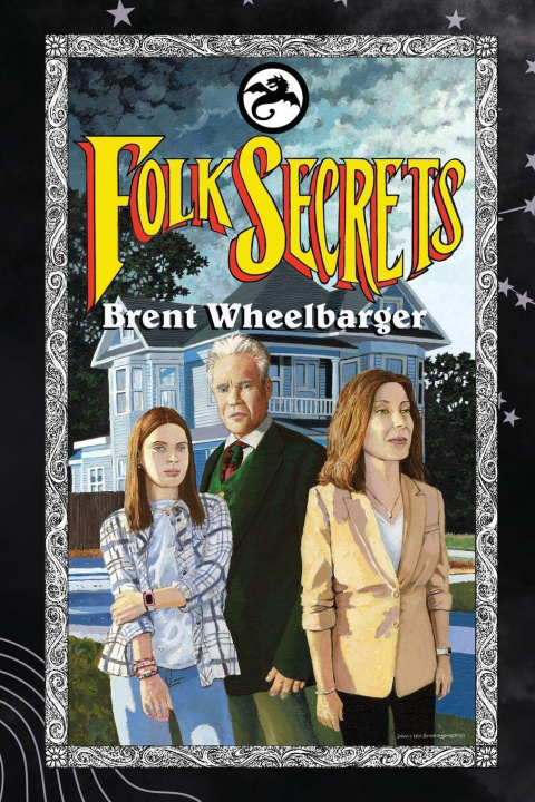 Knjiga Folk Secrets David Lee Anderson