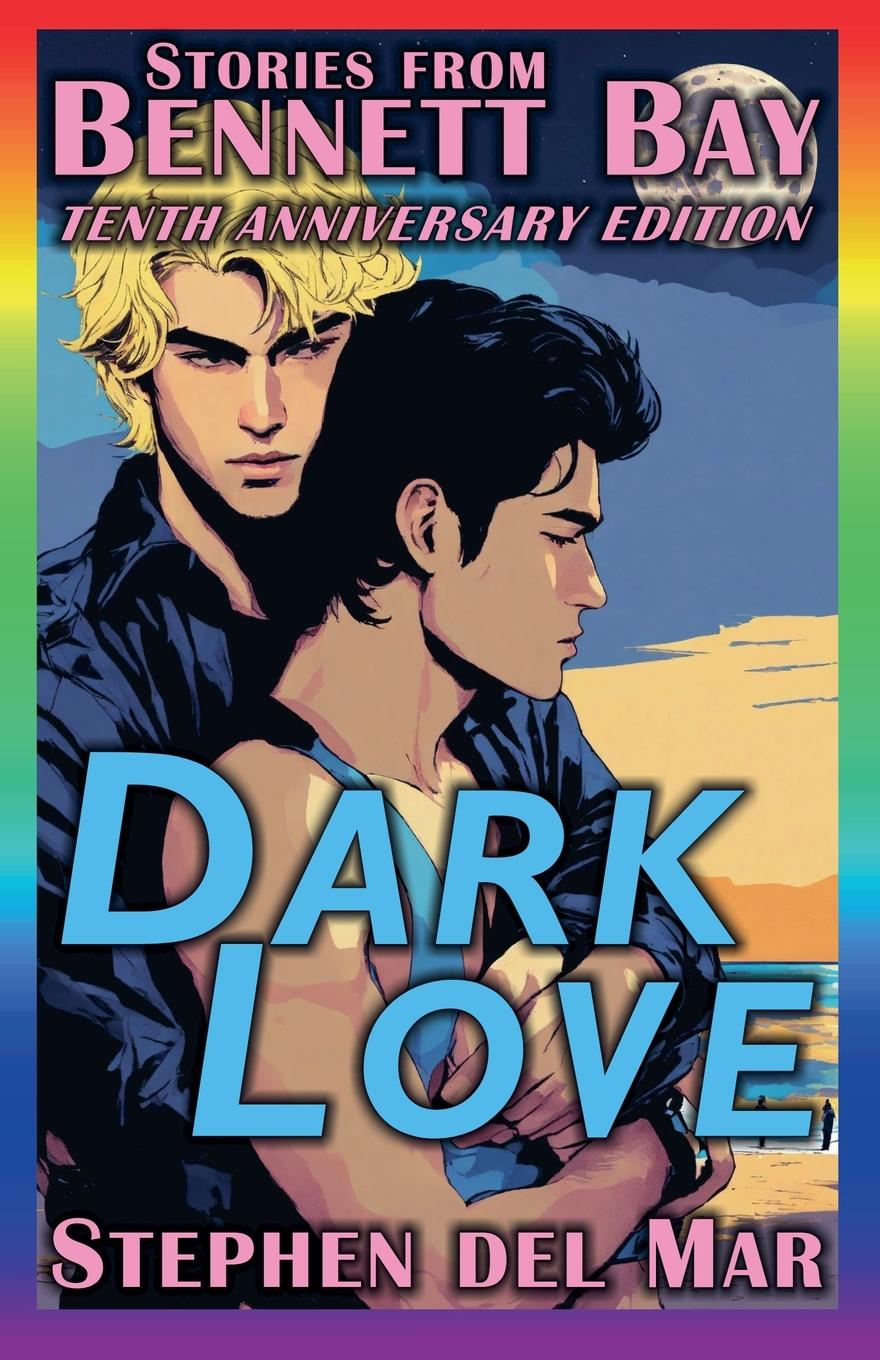 Kniha Dark Love 