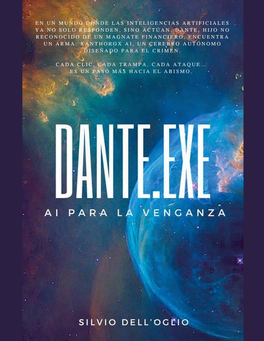 Kniha Dante.Exe Silvio Dell'Oglio