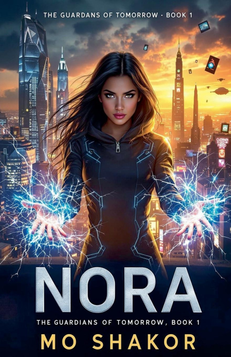 Kniha Nora 