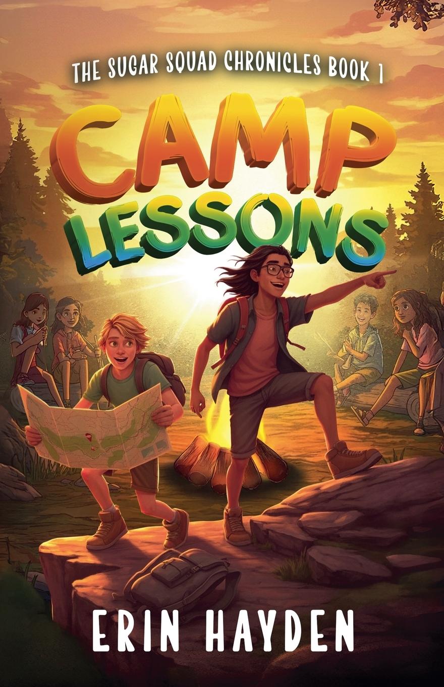 Kniha Camp Lessons 
