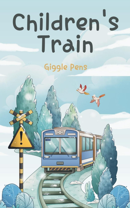 Kniha Children's Train 