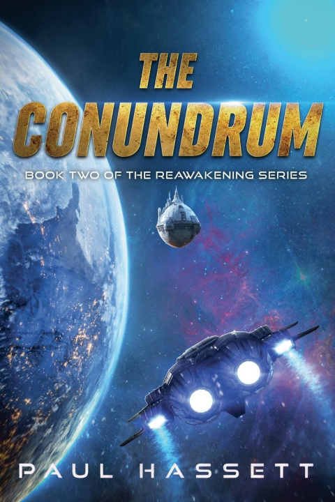 Kniha The Conundrum Paul Hassett