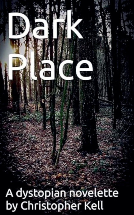 Libro Dark Place Christopher Kell