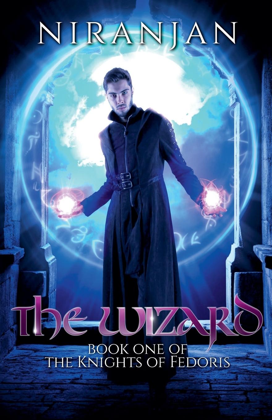 Kniha The Wizard 