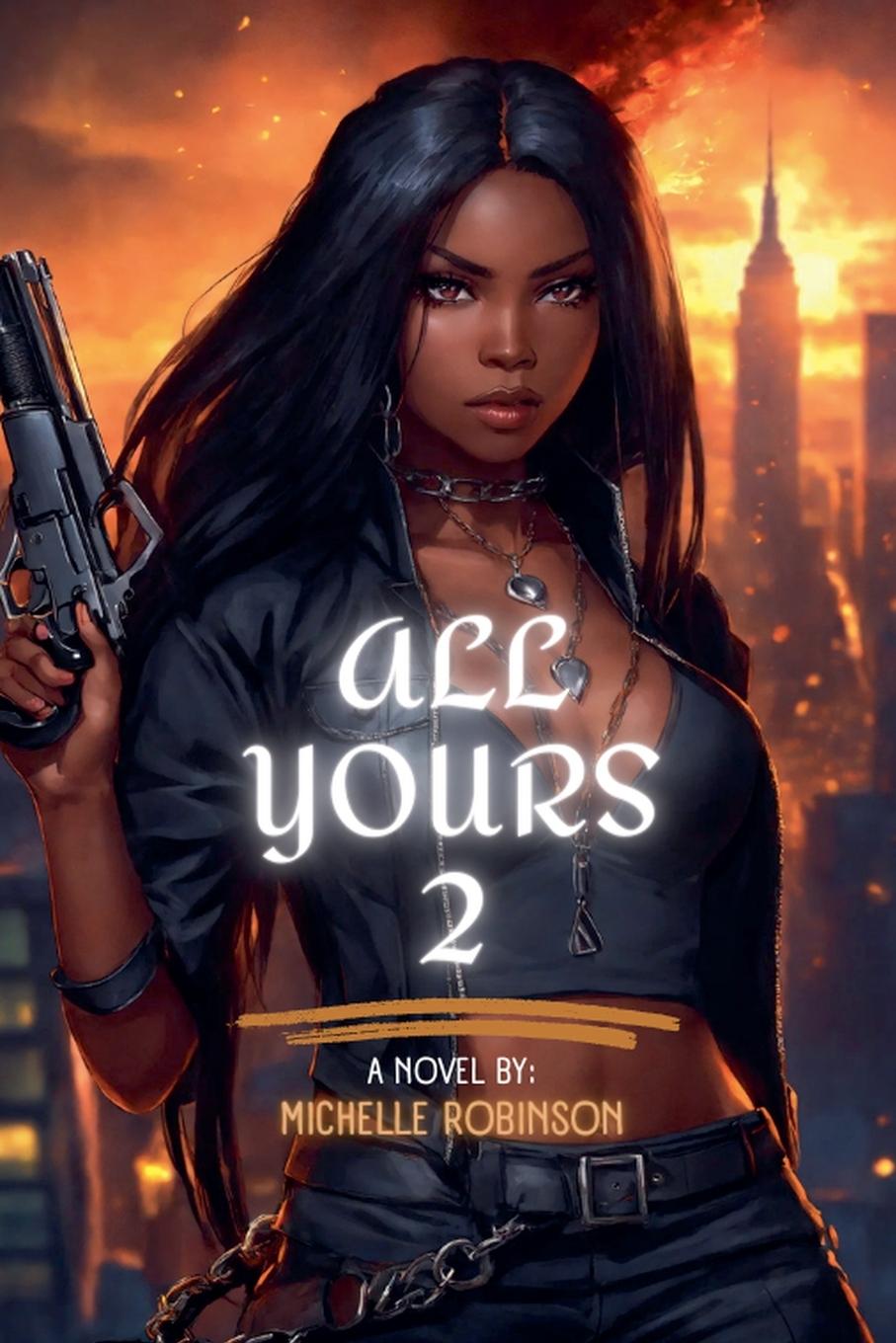 Kniha All Yours 2 
