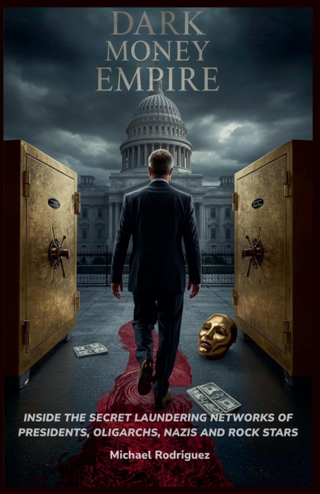 Kniha Dark Money Empire Michael Rodriguez
