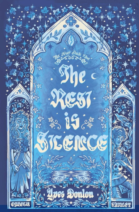 Kniha The Rest is Silence 