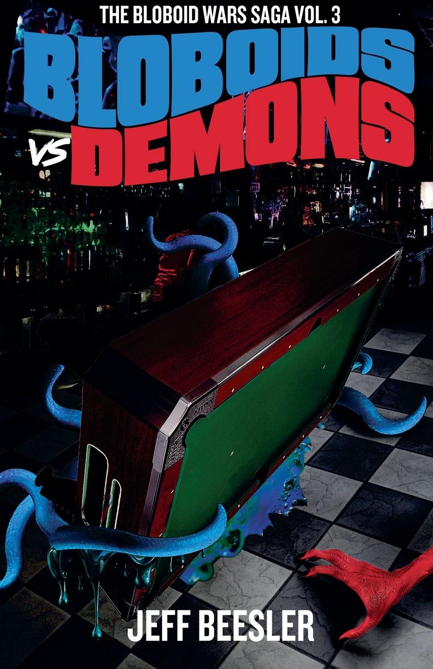 Kniha Bloboids Vs. Demons 