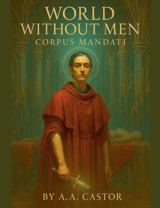 Kniha World Without Men 
