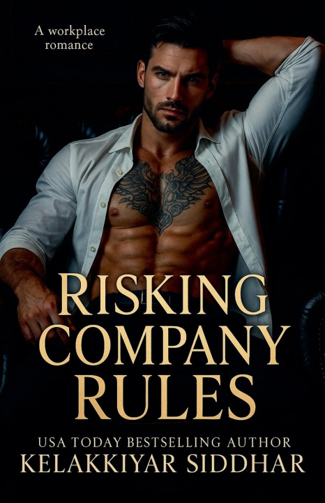 Kniha Risking Company Rules 