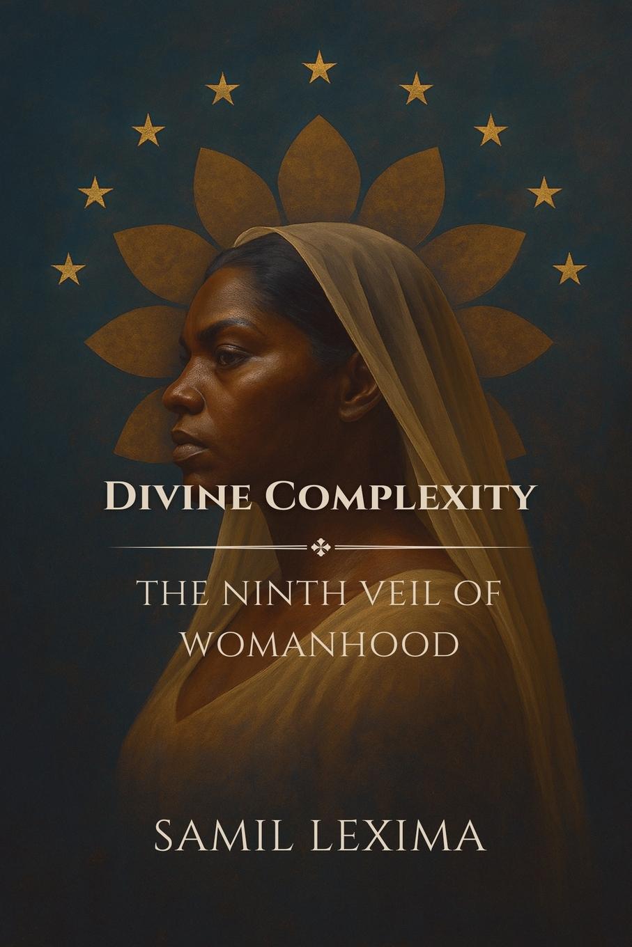 Kniha Divine Complexity 