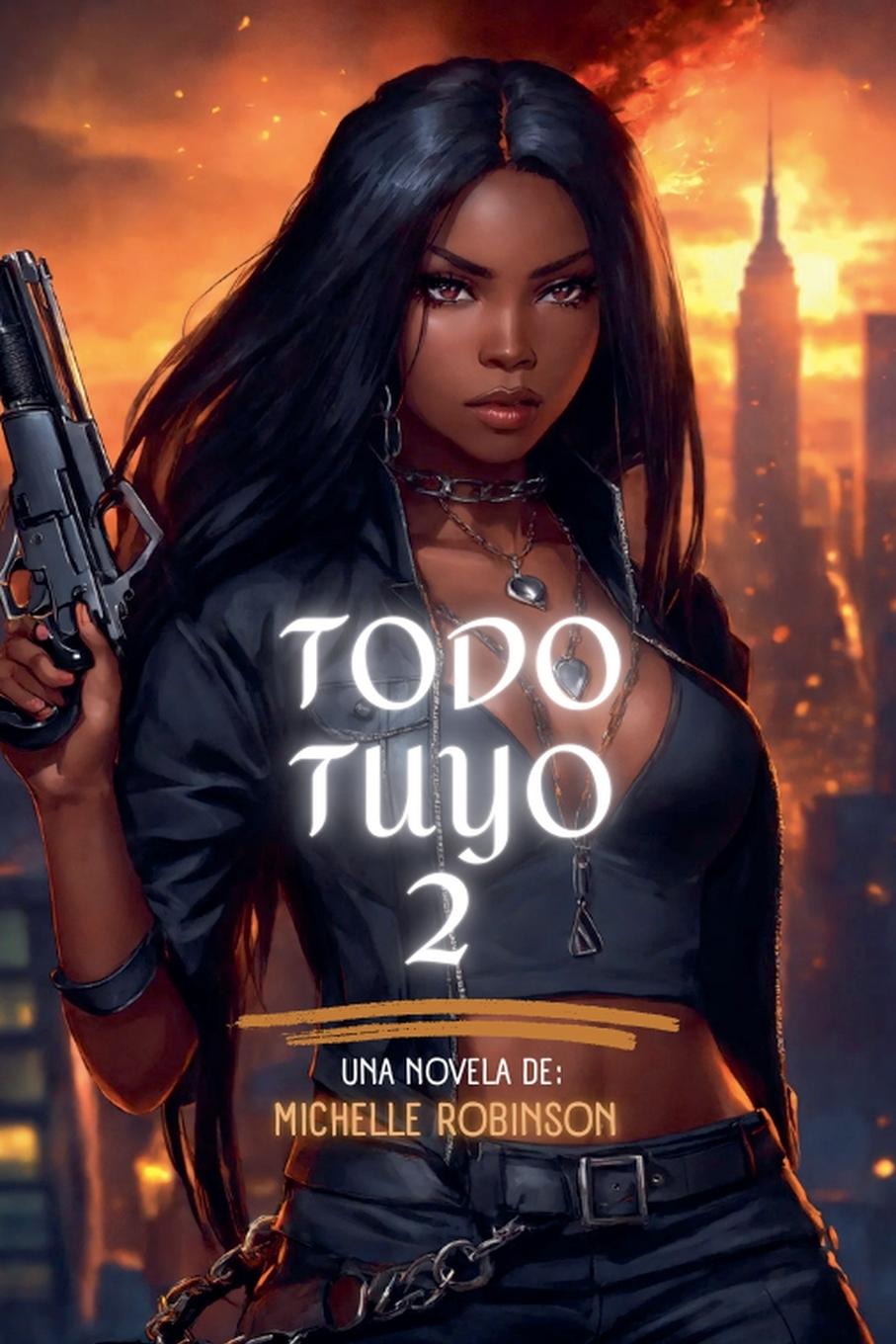 Kniha Todo Tuyo 2 