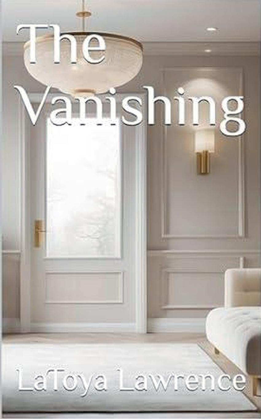 Kniha The Vanishing 