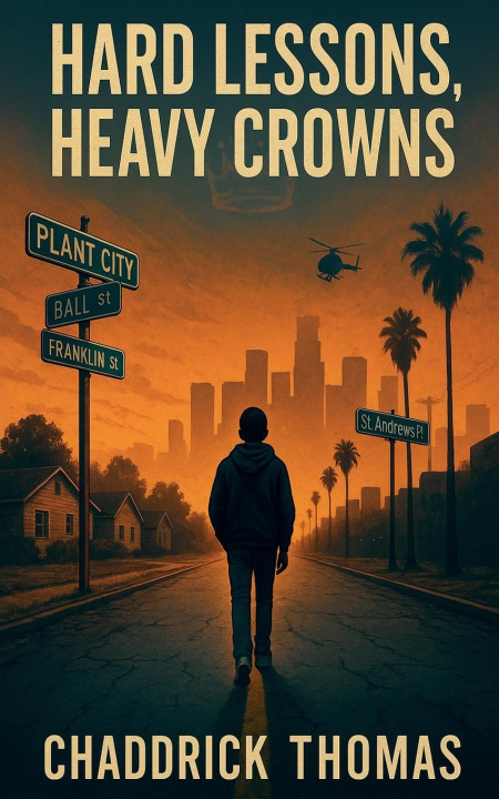Buch Hard Lessons, Heavy Crowns Chaddrick L. Sr. Thomas