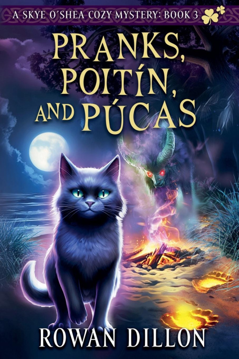 Книга Pranks, Poitín, and Púcas Christy Nicholas