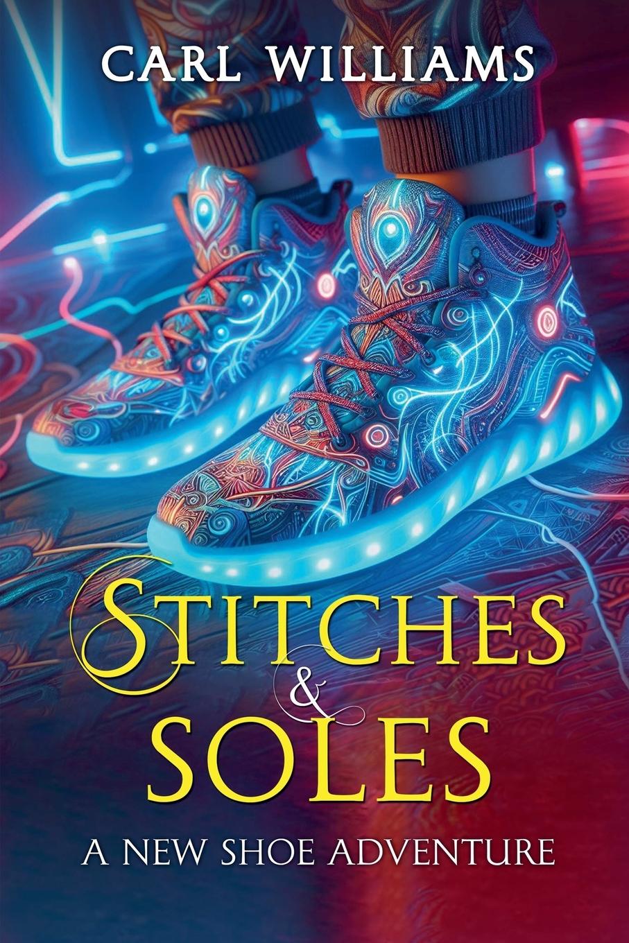 Книга Stitches and Soles 