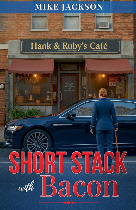 Kniha Short Stack With Bacon 