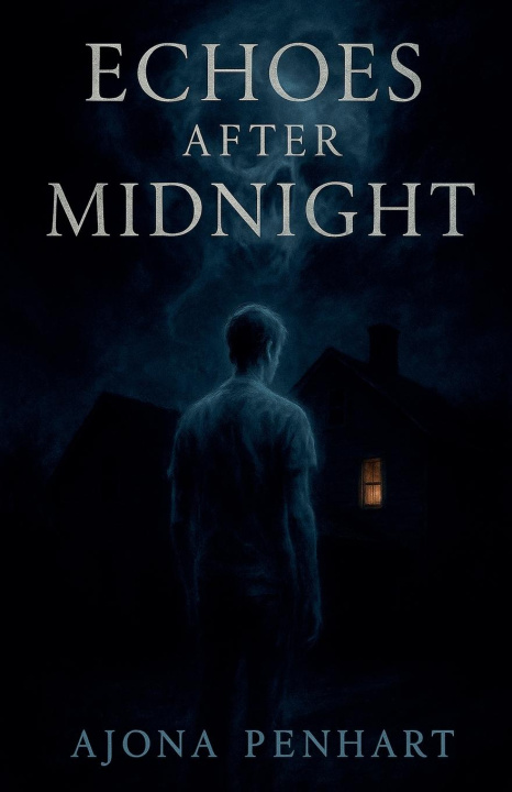 Kniha Echoes After Midnight Ajona Penhart