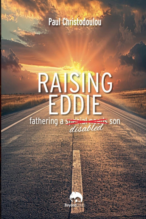 Kniha Raising Eddie 