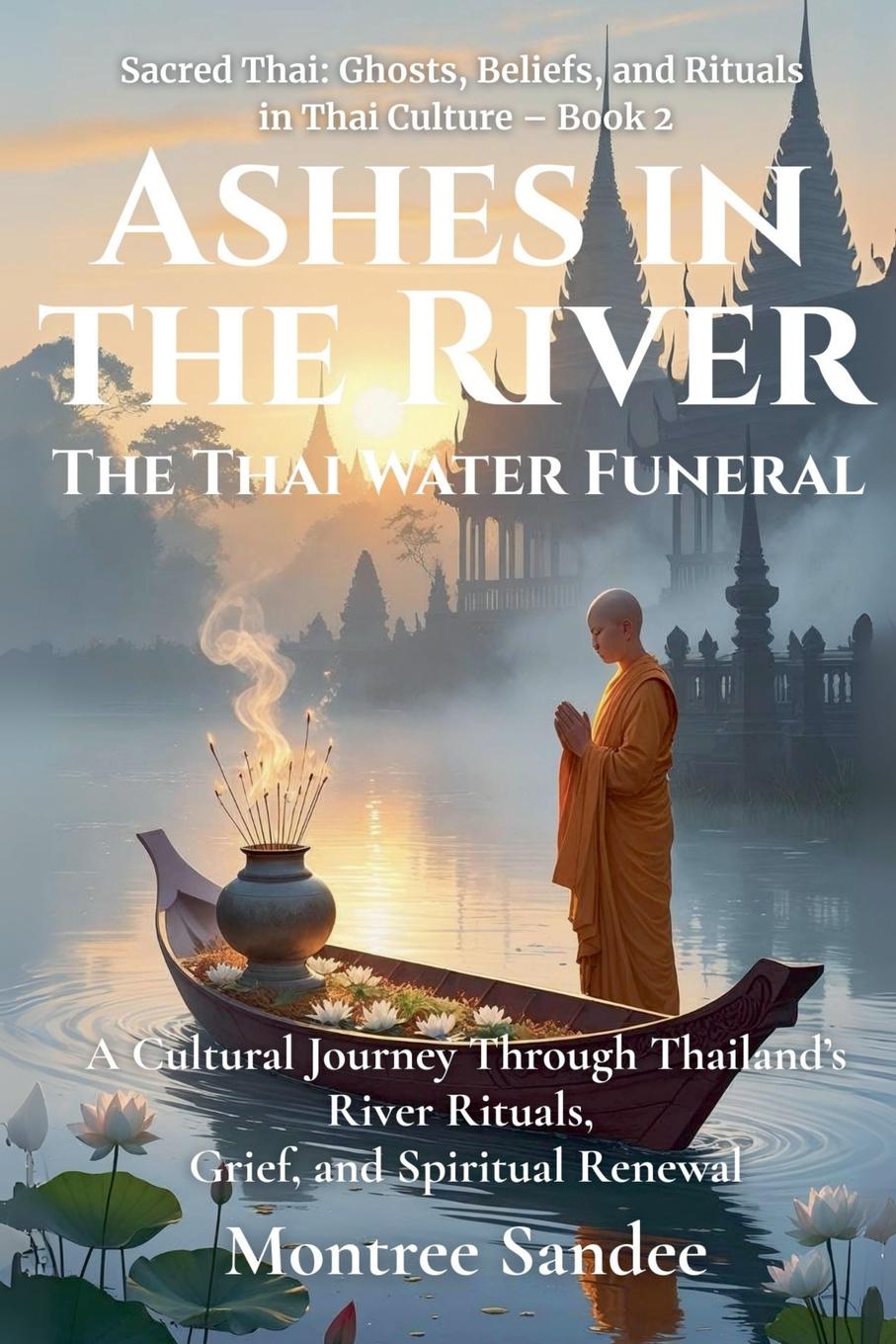 Knjiga Ashes in the River 
