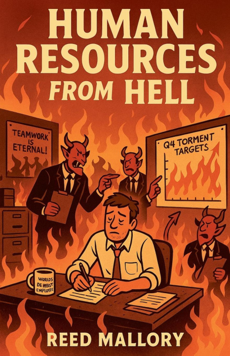 Kniha Human Resources from Hell Reed Mallory