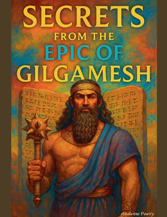 Kniha Secrets from the Epic of Gilgamesh 