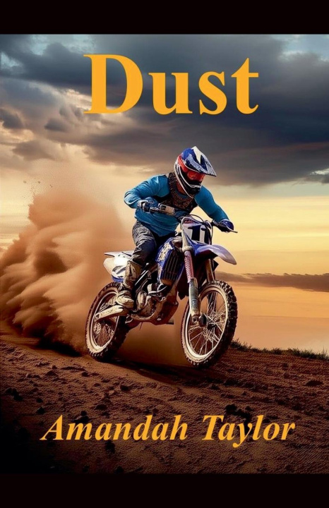 Kniha Dust Amandah Taylor