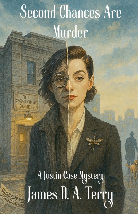 Kniha Second Chances Are Murder James D. A. Terry