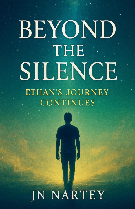 Knjiga Beyond the Silence J.N. Nartey