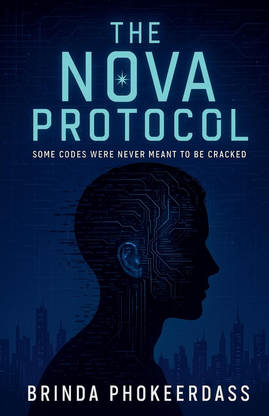 Kniha The Nova Protocol 