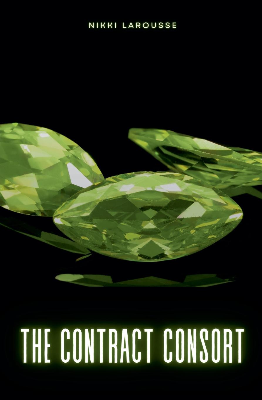 Livro The Contract Consort Nikki Larousse