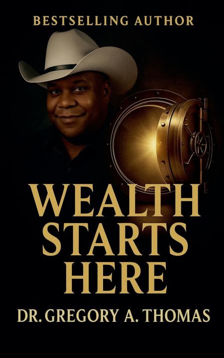 Kniha Wealth Starts Here 