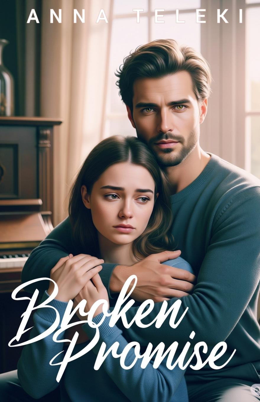 Kniha Broken Promise 