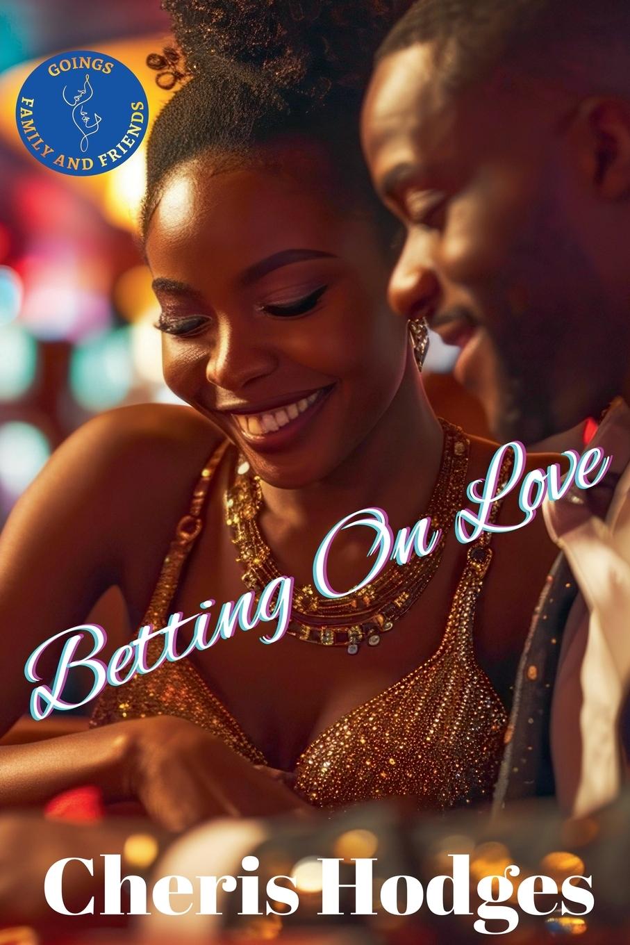 Βιβλίο Betting On Love Cheris Hodges