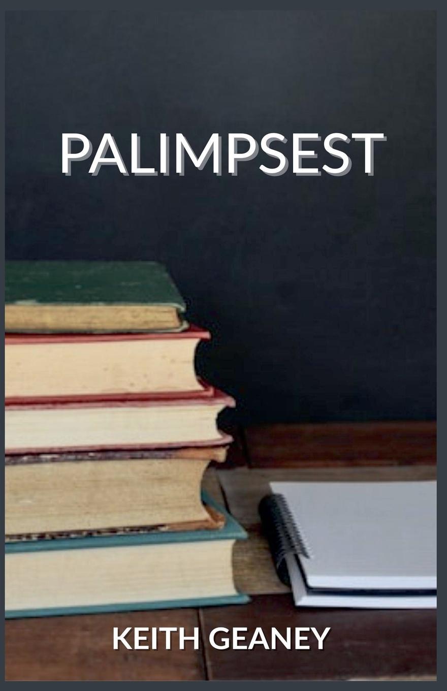 Kniha Palimpsest 