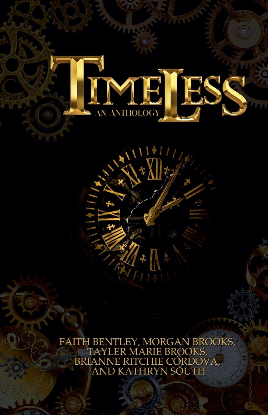Kniha Timeless Morgan Brooks