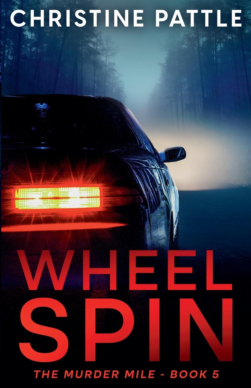 Kniha Wheel Spin Christine Pattle
