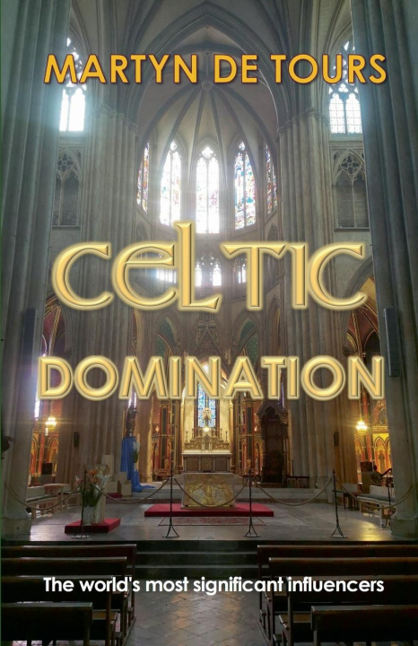 Kniha Celtic Domination 