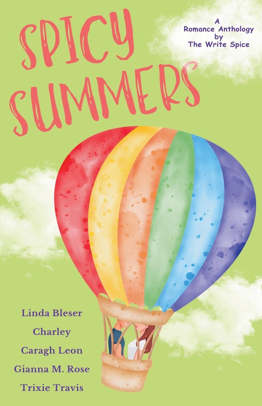 Kniha Spicy Summers 