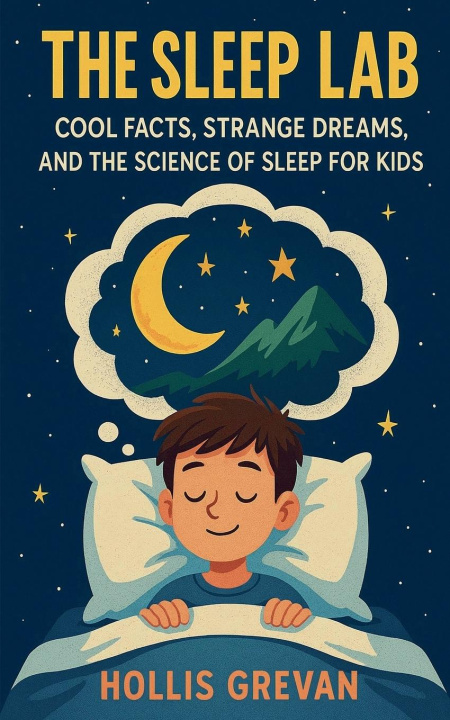 Knjiga The Sleep Lab 