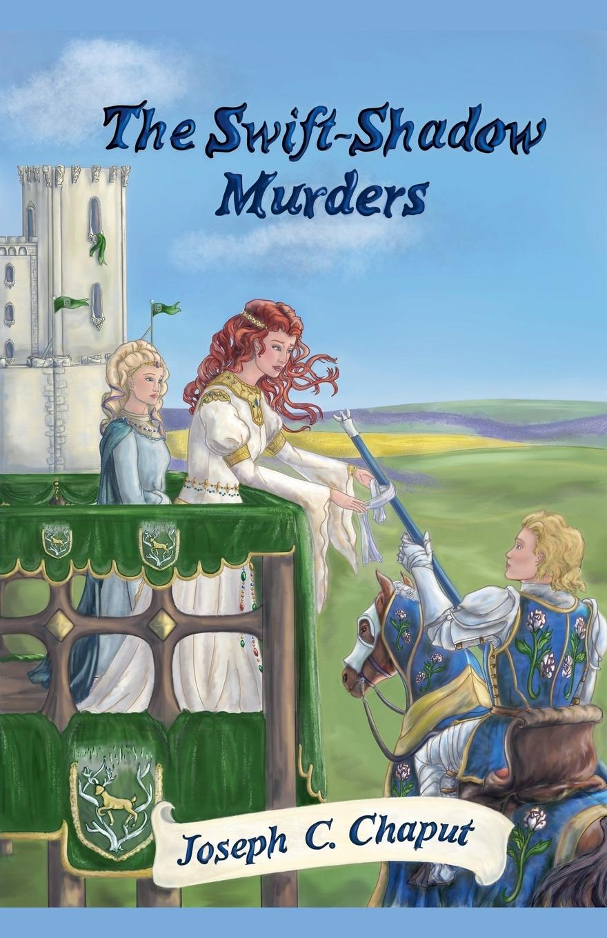 Kniha Swift-Shadow Murders Joseph C. Chaput
