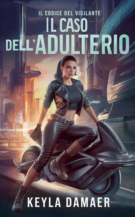 Книга Il Caso dell'Adulterio Keyla Damaer