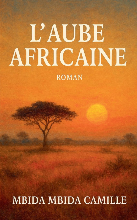 Kniha L'Aube Africaine MBIDA MBIDA CAMILLE