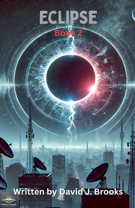 Kniha Eclipse Book 2 David J. Brooks