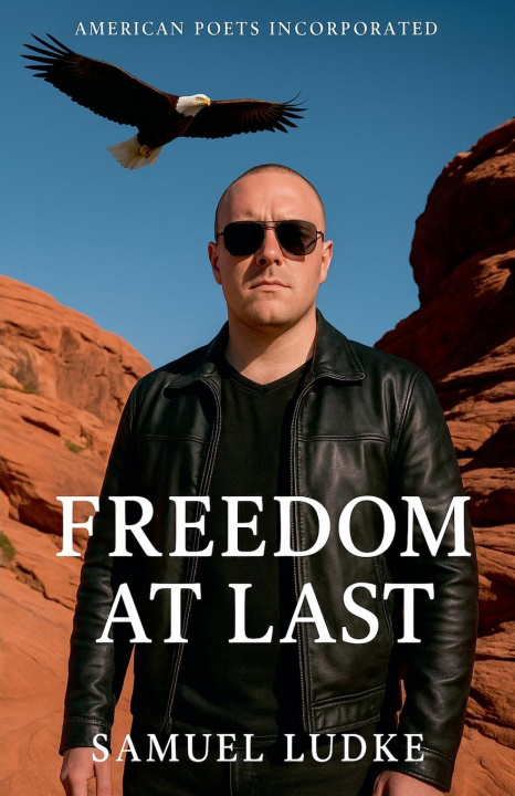 Kniha Freedom At Last 