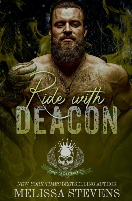Kniha Ride with Deacon Melissa Stevens