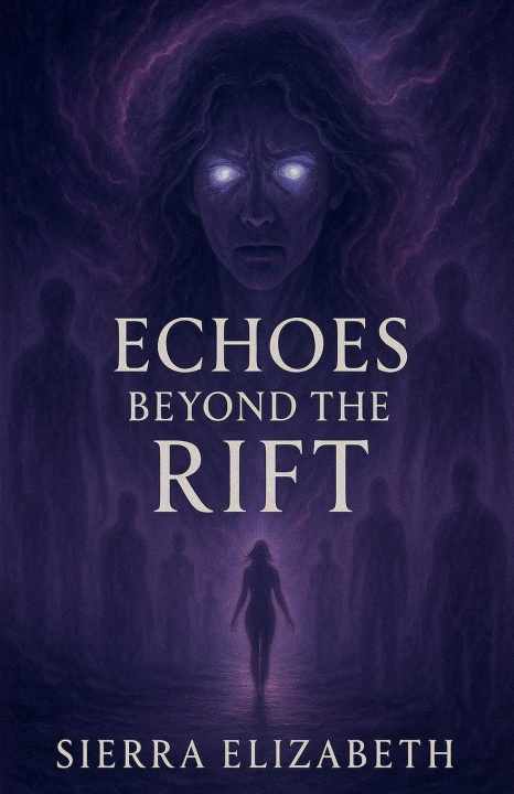 Kniha Echoes Beyond the Rift Sierra Elizabeth