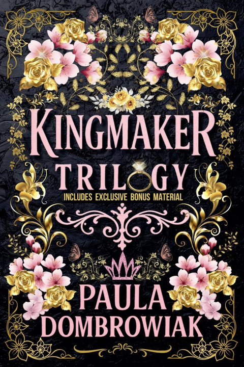 Knjiga Kingmaker Trilogy Boxset Paula Dombrowiak