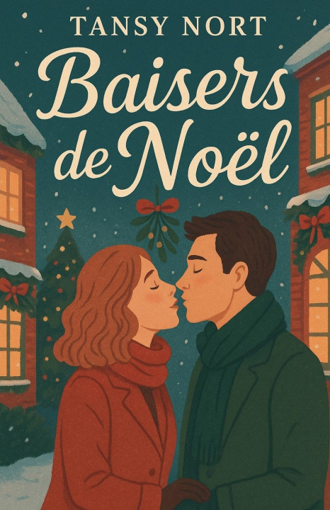 Kniha Baisers DE NOËL Tansy Nort